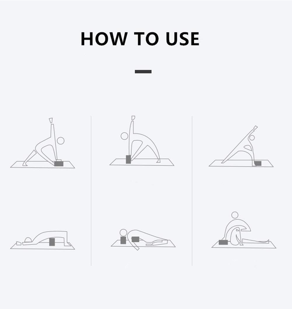 ASANA / ДЪРВЕН ЙОГА БЛОК