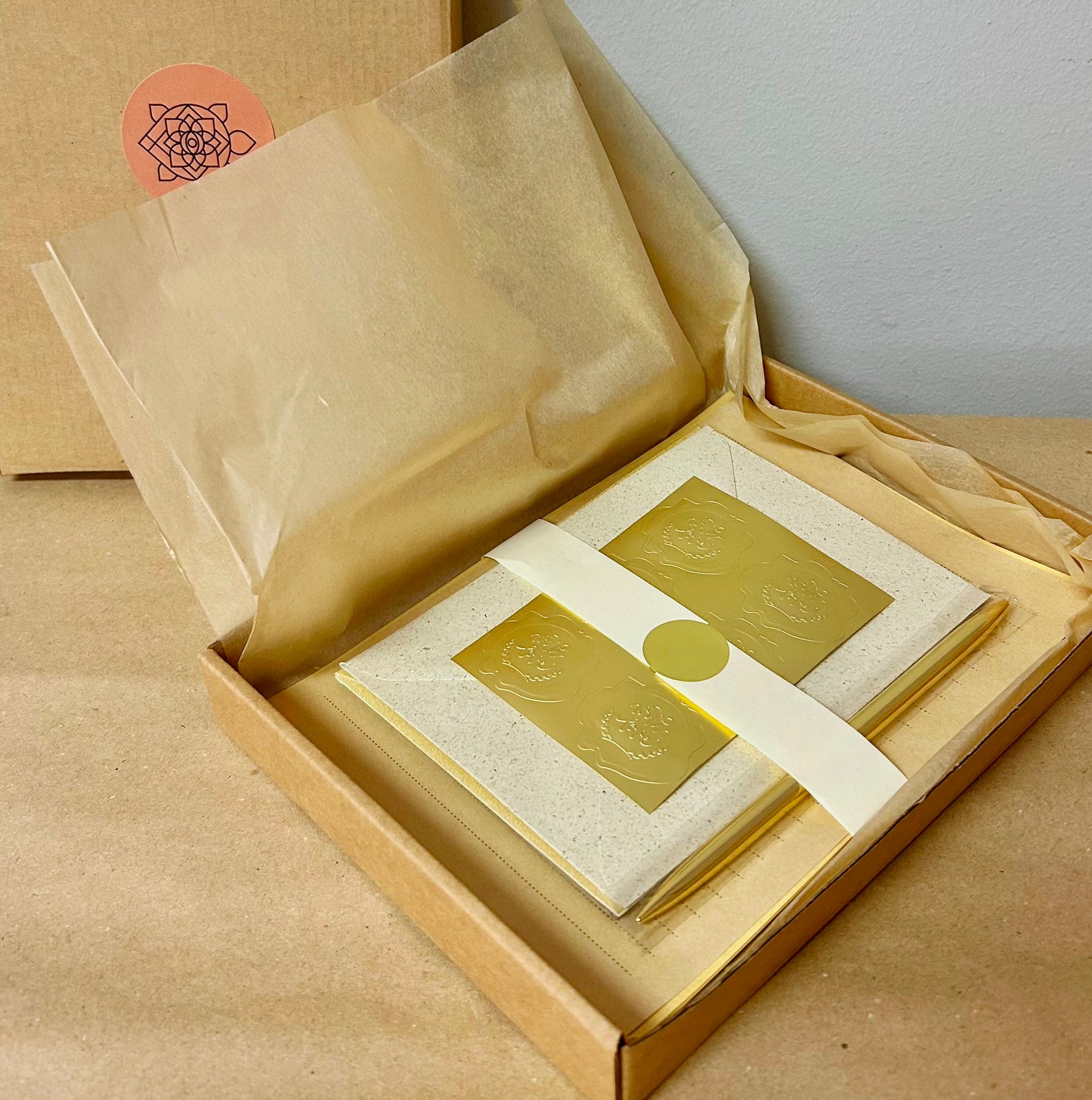 NOEMA / комплект за писма