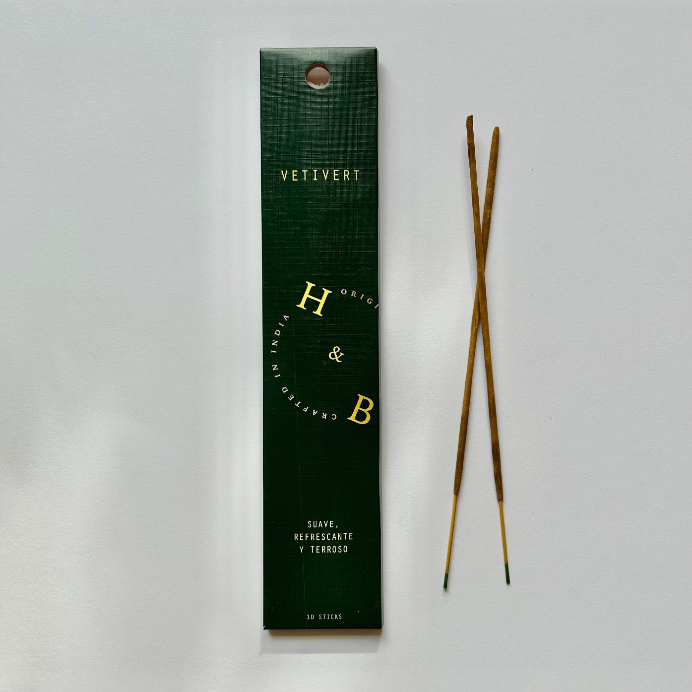 Vetivert Incense / ароматни пръчици