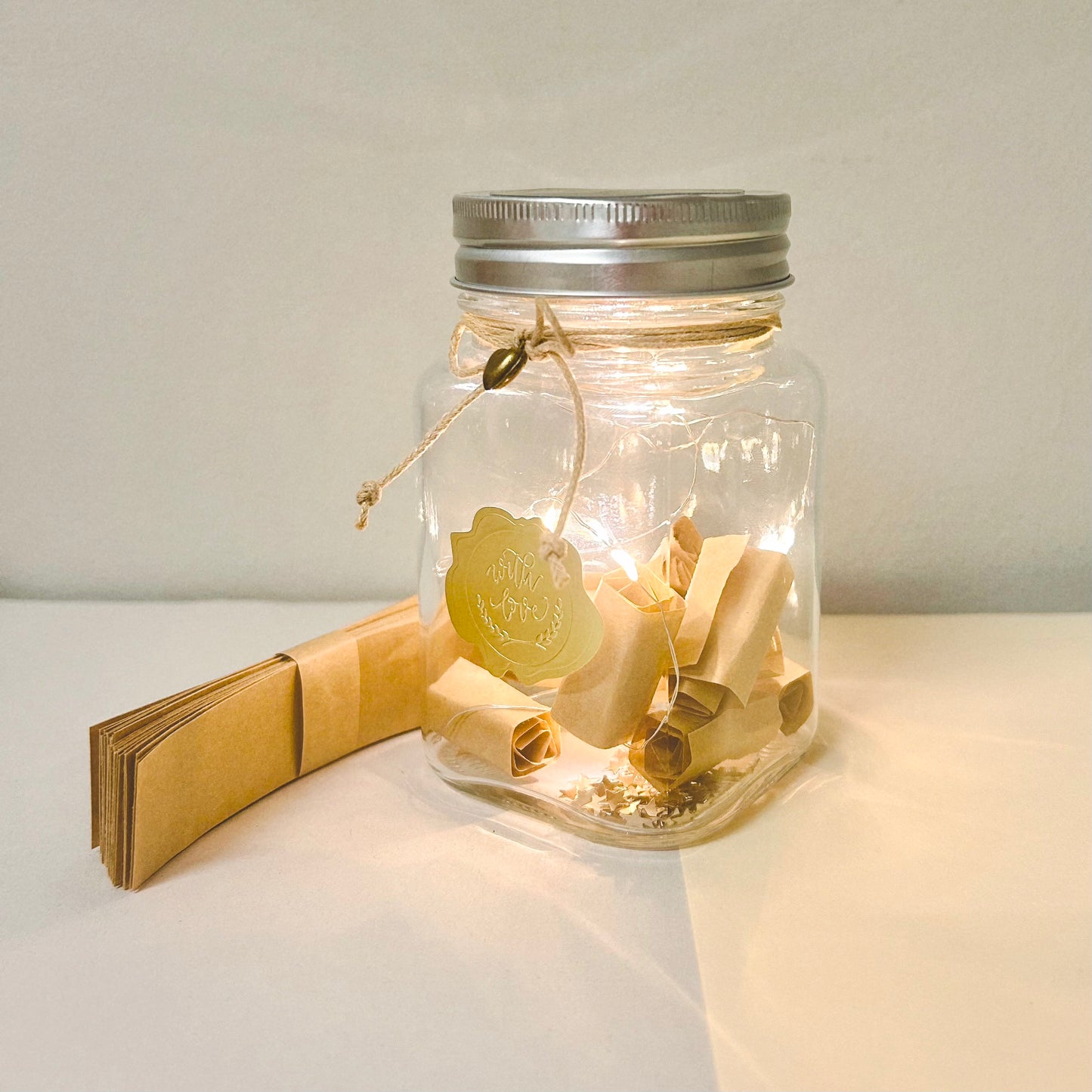 GRATIA / буркан за благодарности