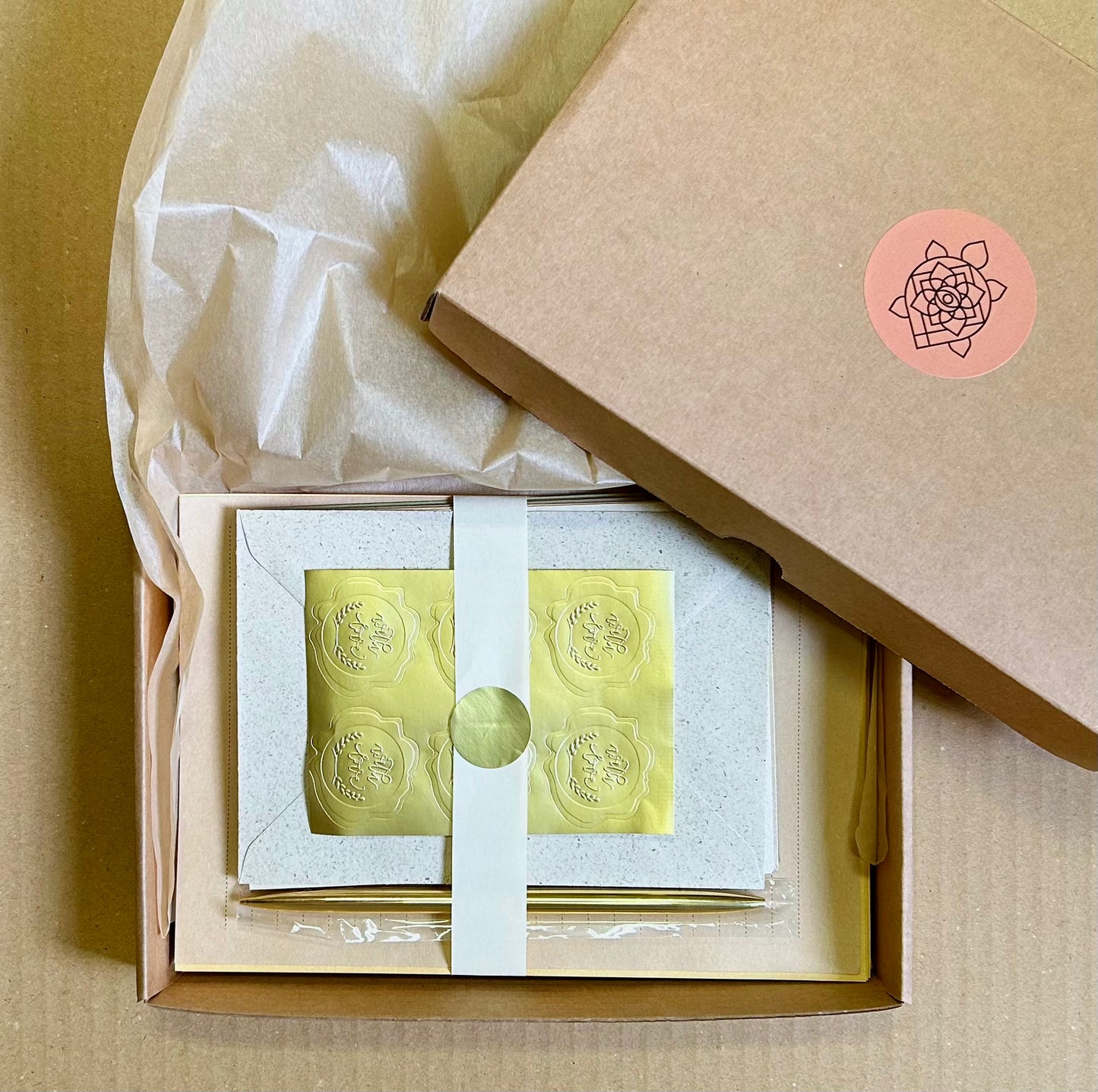 NOEMA / комплект за писма