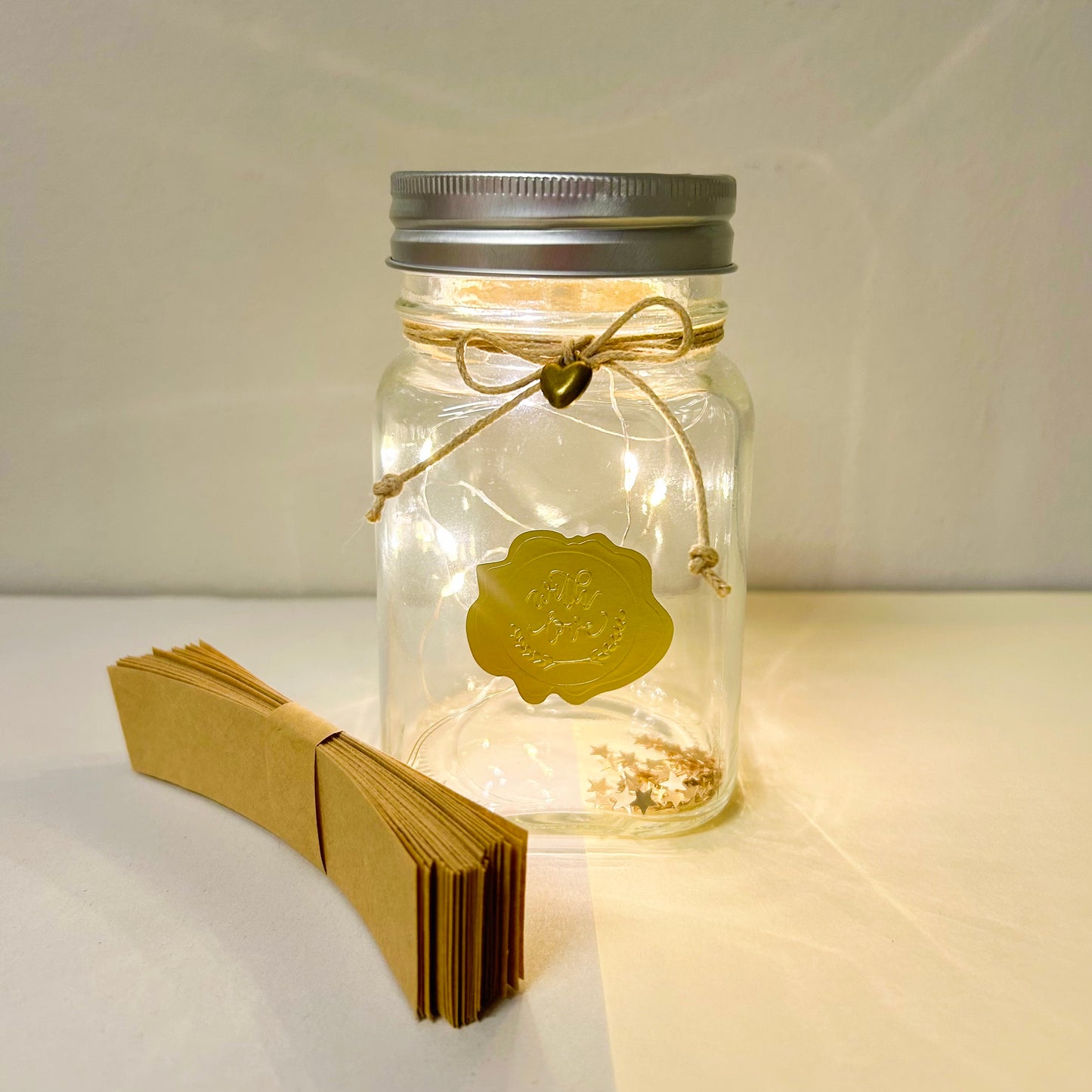 GRATIA / буркан за благодарности