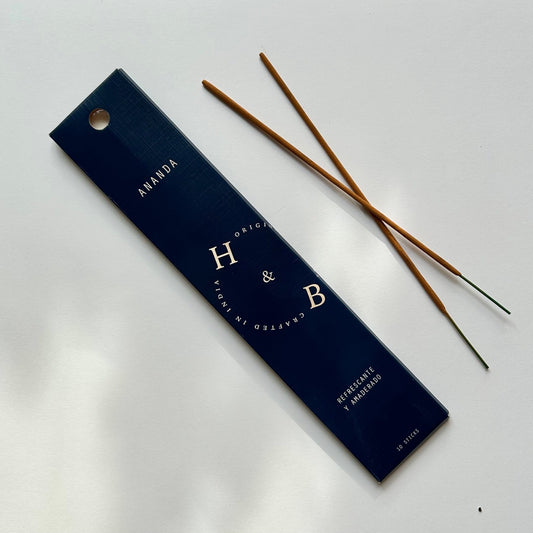 Ananda Incense / ароматни пръчици