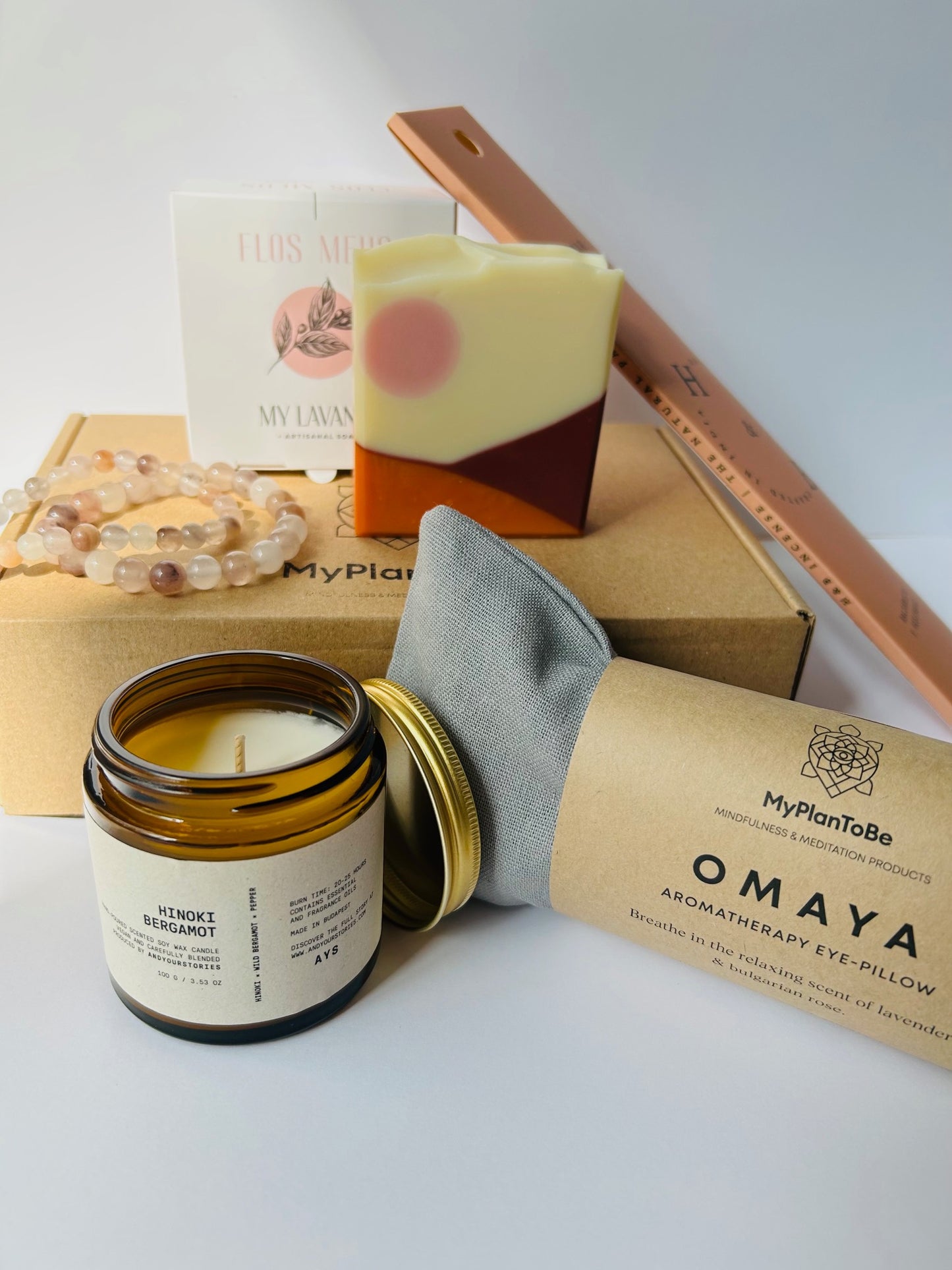 My Golden Box / Подаръчна кутия