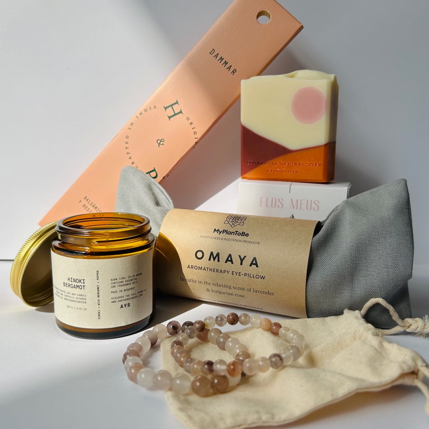 My Golden Box / Подаръчна кутия