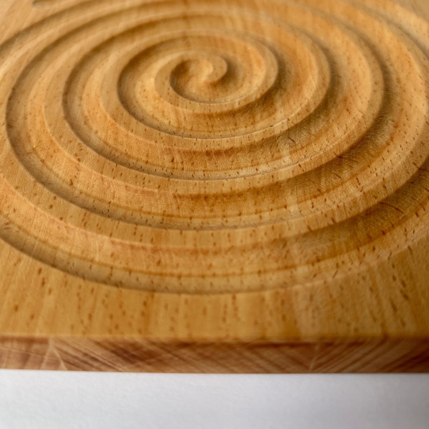 LUMA / дървен лабиринт за дихателна практика