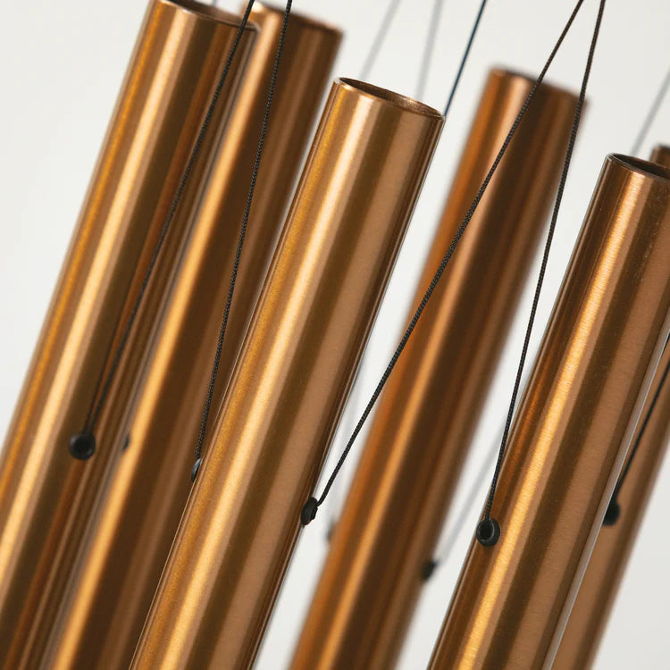 FURIN Вятърнa камбанка - тигрово око