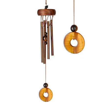 FURIN Вятърнa камбанка - тигрово око