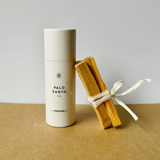 Пало Санто / 3 броя