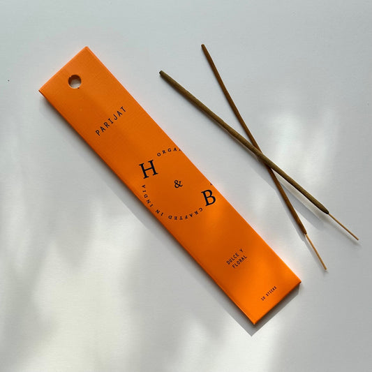 Parijat Incense / ароматни пръчици