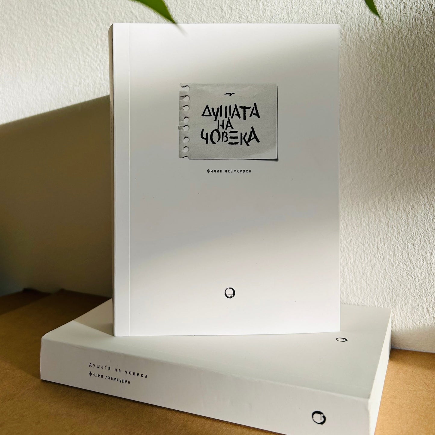 "Душата на човека" от Филип Лхамсурен