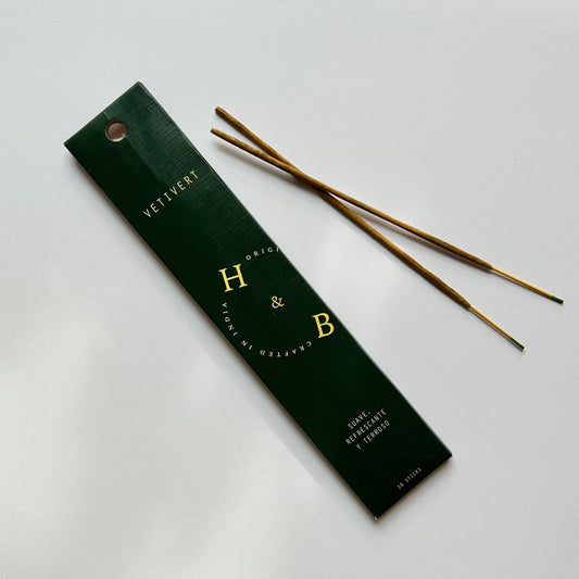 Vetivert Incense / ароматни пръчици